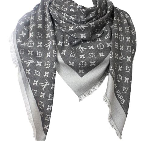 louis vuitton scarf womens